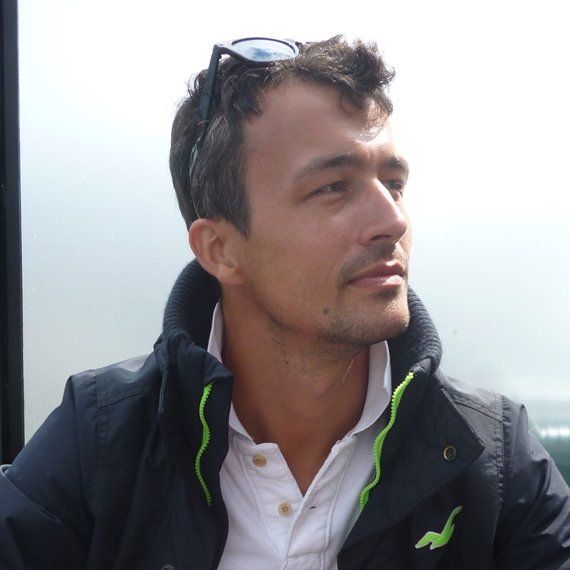Grégory Quin